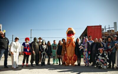 Un Halloween aux couleurs PPT